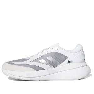(WMNS) adidas Brevard 'White Silver Metallic' HR0277