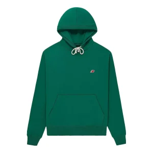 New Balance Made in USA Core Hoodie Asia Sizing 'Pine Green' MT21540ECS