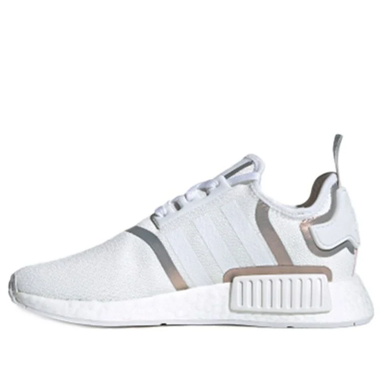 (WMNS) adidas NMD_R1 'White Iridescent' FV1797