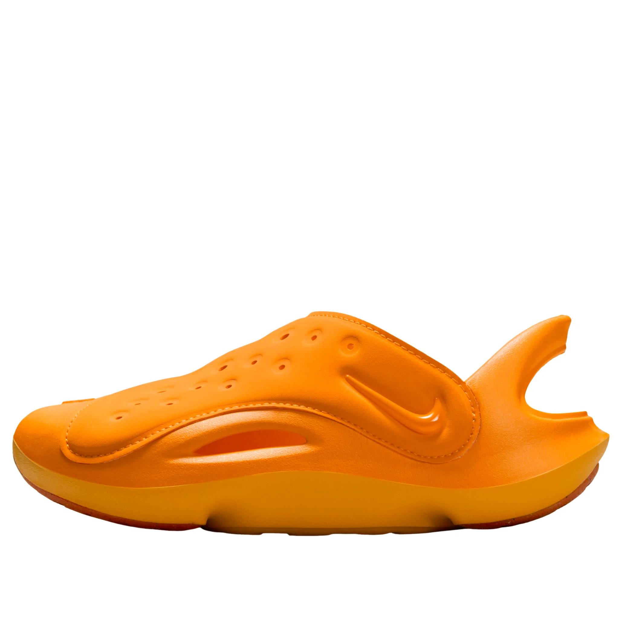 (PS) Nike Aqua Swoosh 'Orange Peel Picante Red' FN0876-800