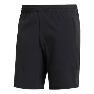 Men's adidas Short 3S Slim Sports Shorts Black GJ5108