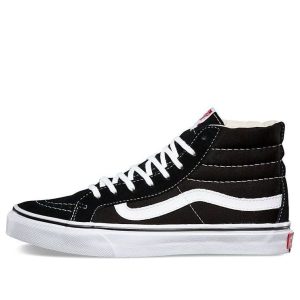 Vans SK8-HI Slim 'Black' VN000QG36BT