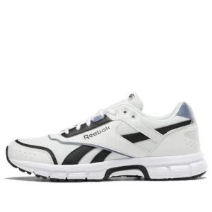 Reebok Royal Run Finish 'Black White Blue' DV8777