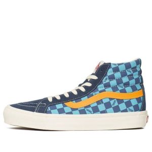 Vans SK8-HI LX 'Insignia Blue' VN0A4BVBTPD