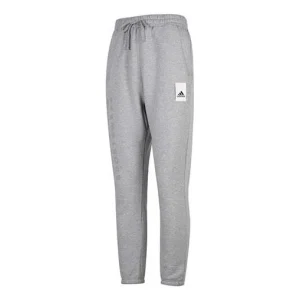 adidas Sportswear Lounge Sweatpants 'Grey' IA9369