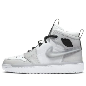 Air Jordan 1 React High 'Grey Fog' AR5321-100