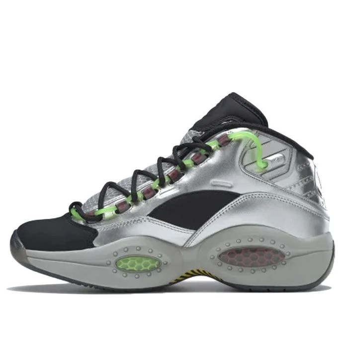 Reebok Illumination's Minions x Question Mid 'Gru's Lab' FW7548