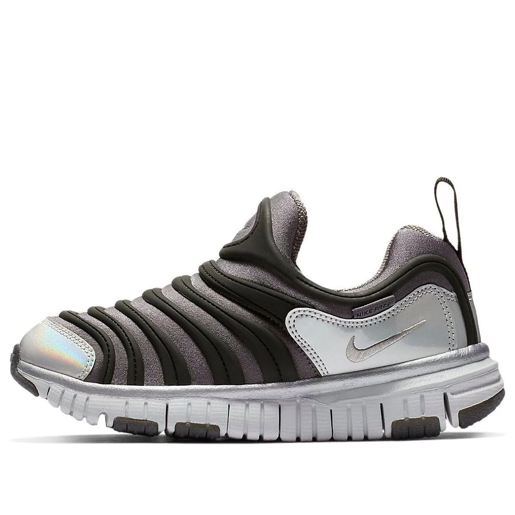 (PS) Nike Dynamo Free Y2K 'Metallic Silver' BQ7105-001