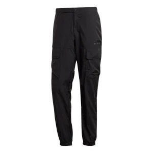 adidas originals Reveal Cargo Track Pants 'Black' HK2747