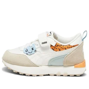 (PS) PUMA Rider FV Mix Match 'Warm White Granola' 392585-01