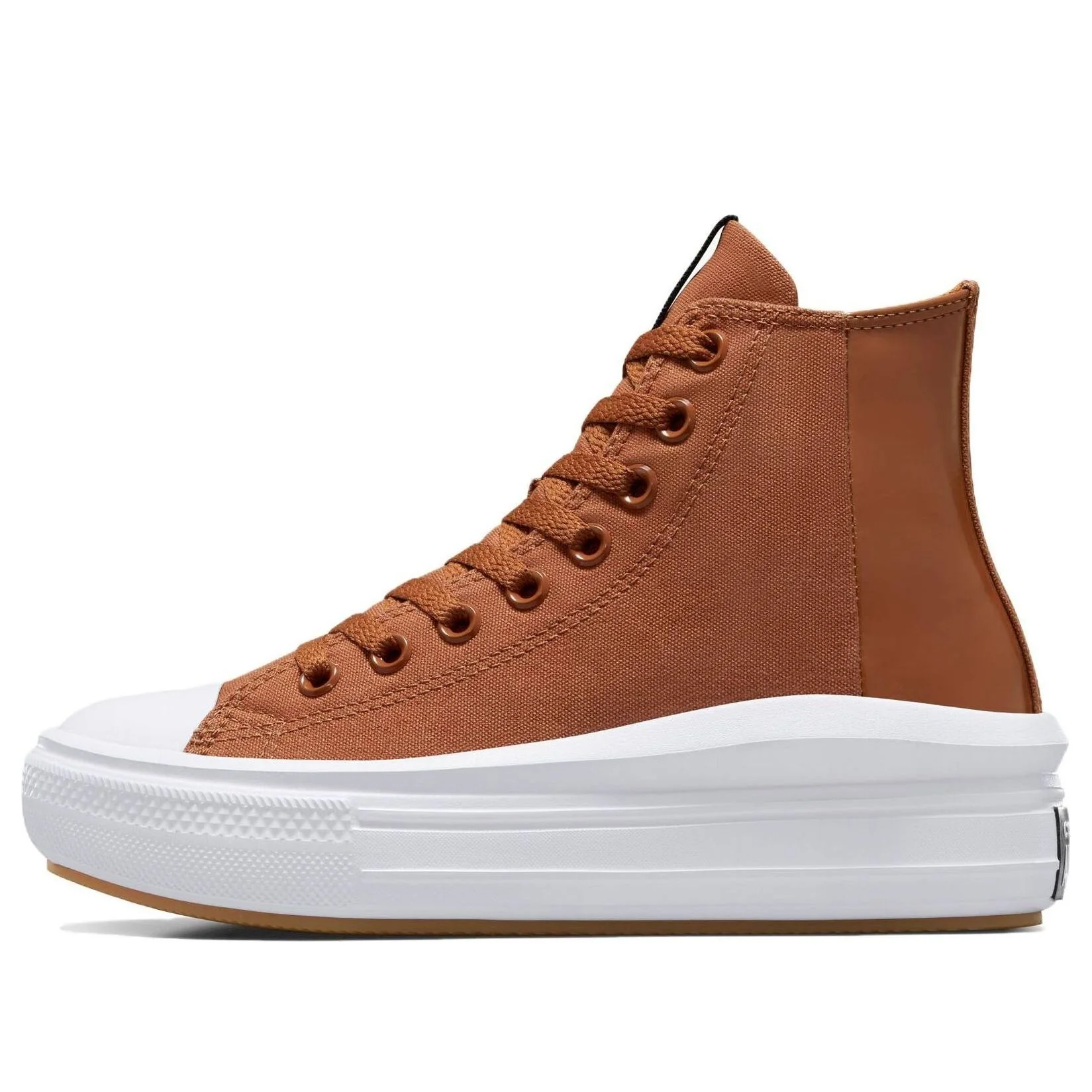 Converse Chuck Taylor All Star Move Platform 'Tortoise' A04673C
