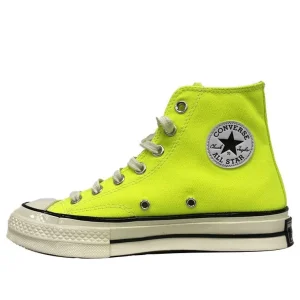 Converse Chuck 70 Vintage Canvas Hi 'Venom Lemon' 169341C