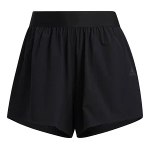 (WMNS) adidas Heat.Rdy Sports Gym Running Training Shorts Black GR8235