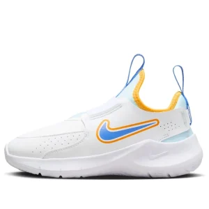 (PS) Nike Flex Runner 3 'White Sundial University Blue' HJ3496-141