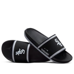 Nike MLB x Offcourt Slide 'Chicago White Sox' DH7000-002