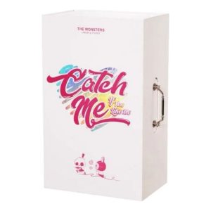 Pop Mart The Monsters Labubu 6.0 Catch Me If You Like Me (1 Blind Box) PPMT-2401-0019-1B
