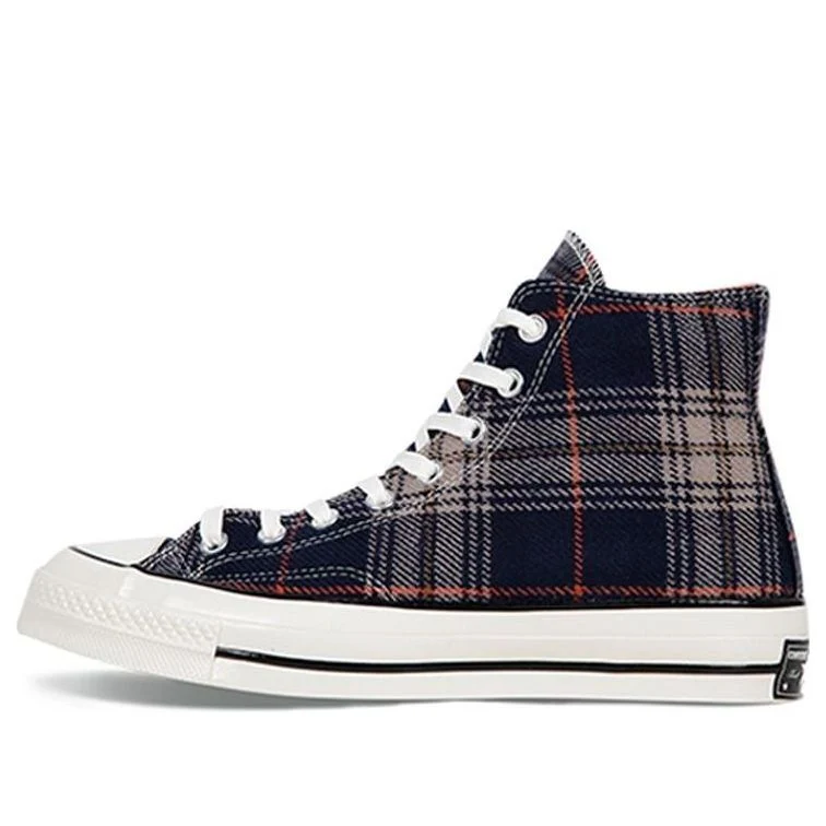 Converse Chuck 70 Hi 'Plaid Pack' 162406C