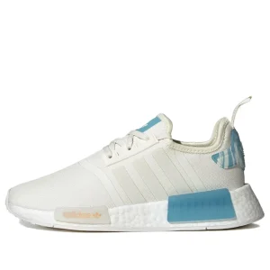 (WMNS) adidas Originals NMD_R1 Shoes 'Off White Preloved Blue' IE9612