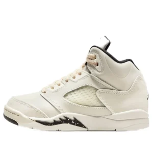 (PS) Air Jordan 5 Retro SE 'Sail' FQ3683-100