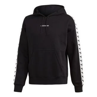 Men's adidas originals Tape Oh Hood Black DX1301