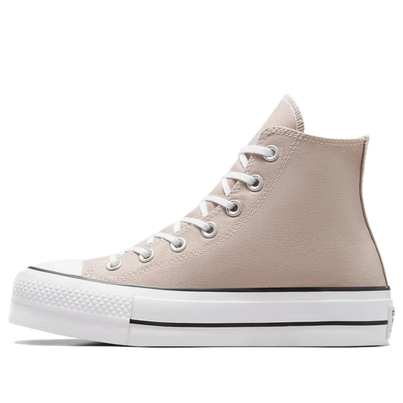 (WMNS) Converse Chuck Taylor All Star Lift Platform 'Sand Stone' A06139C
