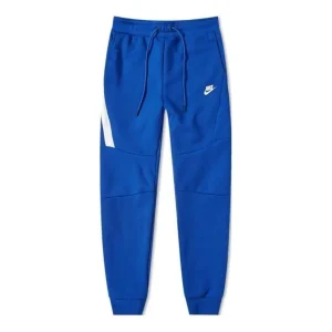 Nike Tech Sweatpants 'Blue' 805162-438