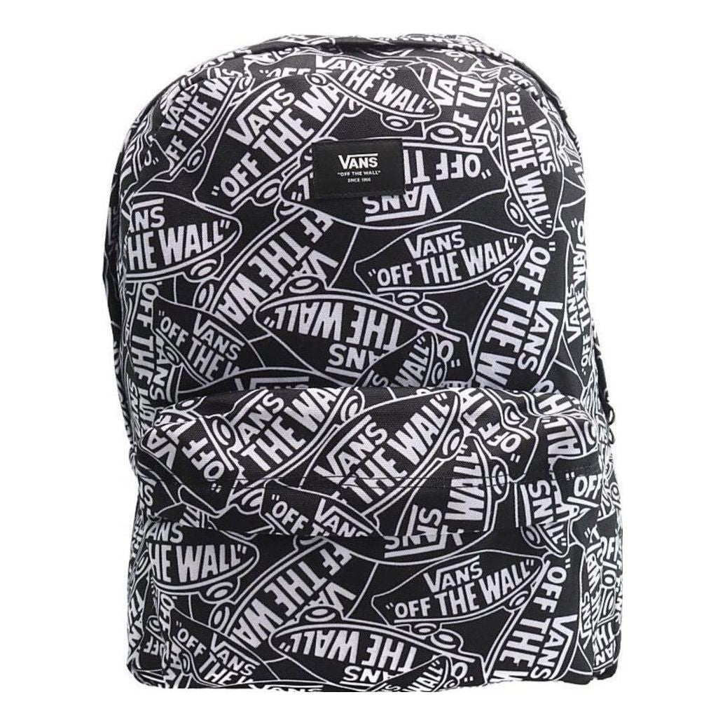 Vans Old Skool III Backpack 'Black White' VN0A3I6ROTW1