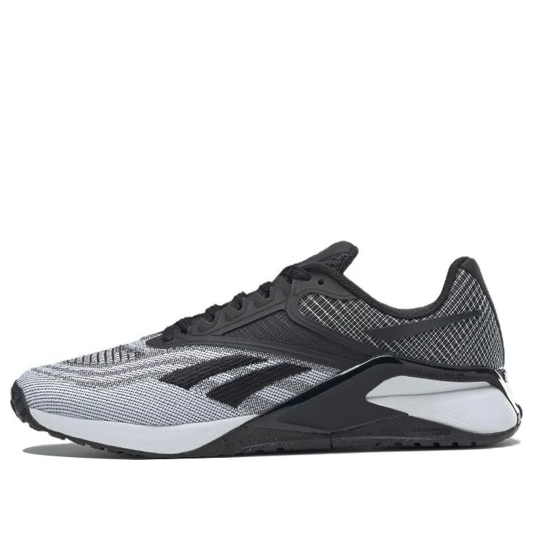 (WMNS) Reebok Nano X2 'Black Pure Grey' GW5150