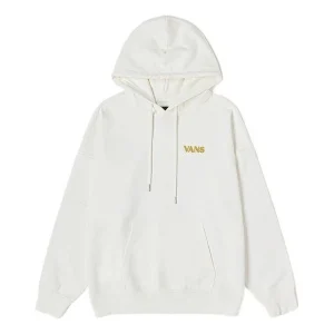 Vans Quilted Elbow Hoodie 'Beige' VN000GP6FS8