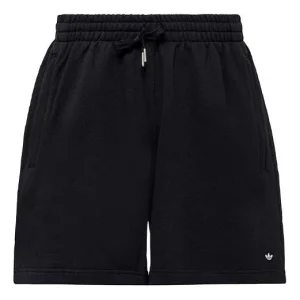 adidas originals Premium Short Casual Running Sport Shorts Men's Black GN3366