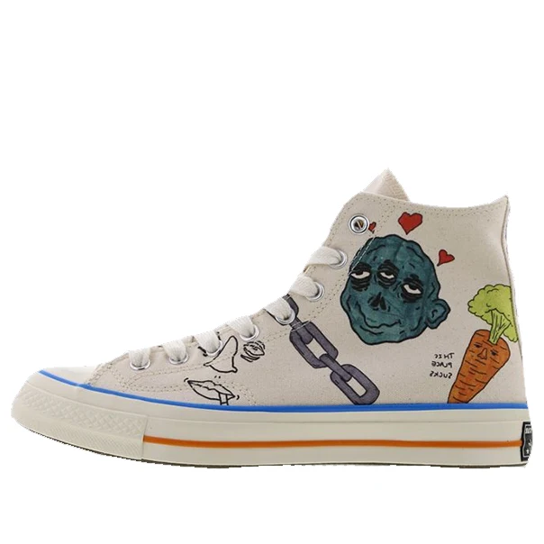 Converse x Tyler, The Creator x Foot Locker Chuck 70 'Artist Series' 164531C