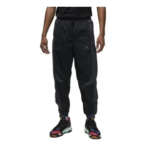 Air Jordan Sport Jam Warm-Up Pants 'Black Grey' DX9373-011