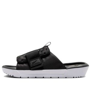 Nike Asuna 3 Slide 'Black White' FB2183-001
