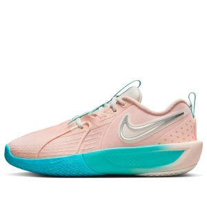 (GS) Nike Air Zoom GT Cut 3 'Washed Coral Dusty Cactus Silver' FD7033-602