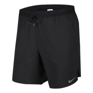 Nike Flex Stride 7 Brief Running Shorts Black CJ5460-010