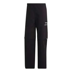 adidas originals ADV Zip Cargo Pants 'Black' HP1098