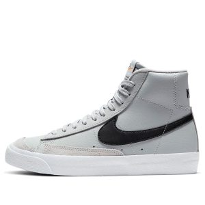 (GS) Nike Blazer Mid '77 'Light Smoke Grey' DA4086-003