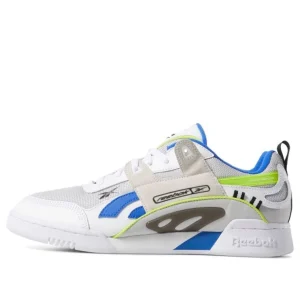 Reebok Workout Plus ATI 90s 'White Neon Lime' DV6283
