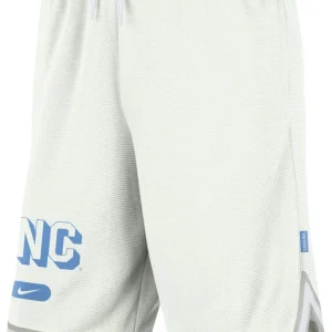 Nike Dri-FIT UNC DNA 3.0 College Shorts 'Summit White' FN7877-121