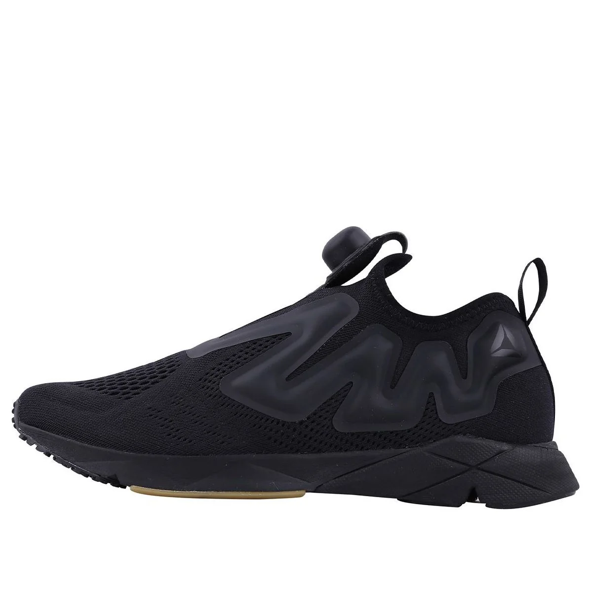 Reebok Pump Supreme Engine Black BS8807