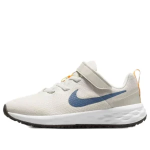 (PS) Nike Revolution 6 'White Diffused Blue' DD1095-100