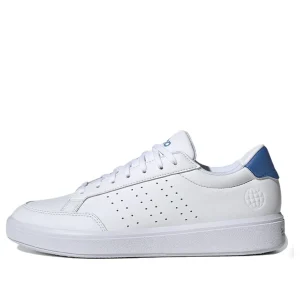 (WMNS) adidas Neo Nova Court Shoes 'White Blue' H06242