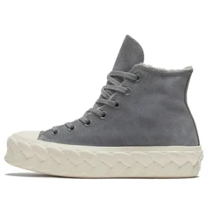 (WMNS) Converse Chuck Taylor All Star Lift 'Grey' 569564C