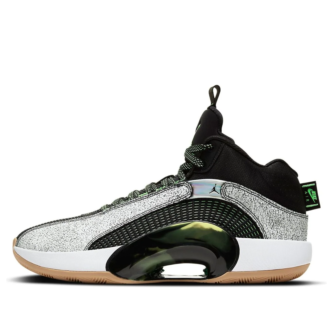 Zion Williamson x Air Jordan 35 'Bayou Boys' DA2372-100