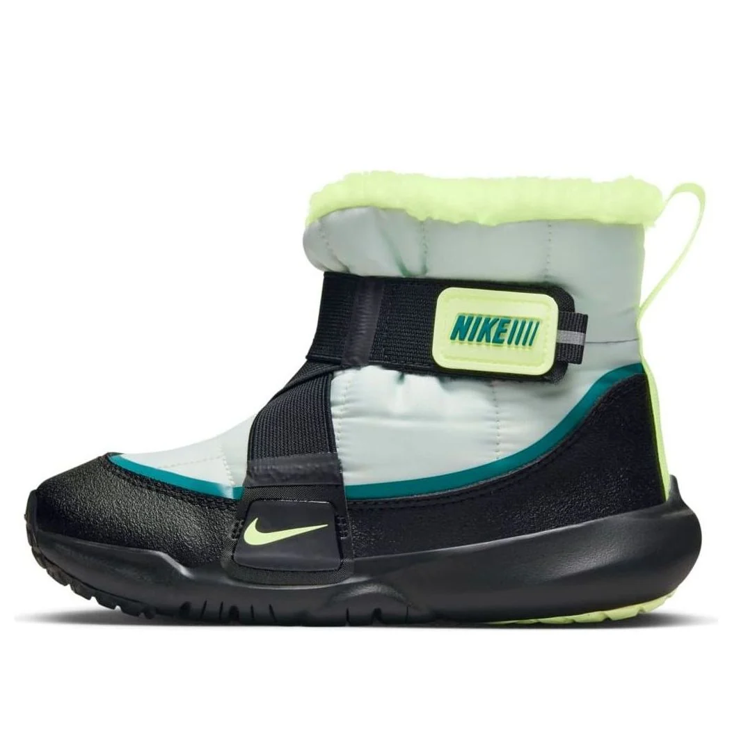 (PS) Nike Flex Advance Boots 'Black Volt' DD0304-001