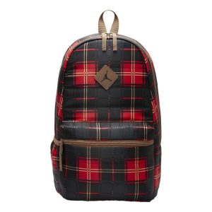 Air Jordan Quilted Daypack Backpack 'Fire Red' 9A0725-R69