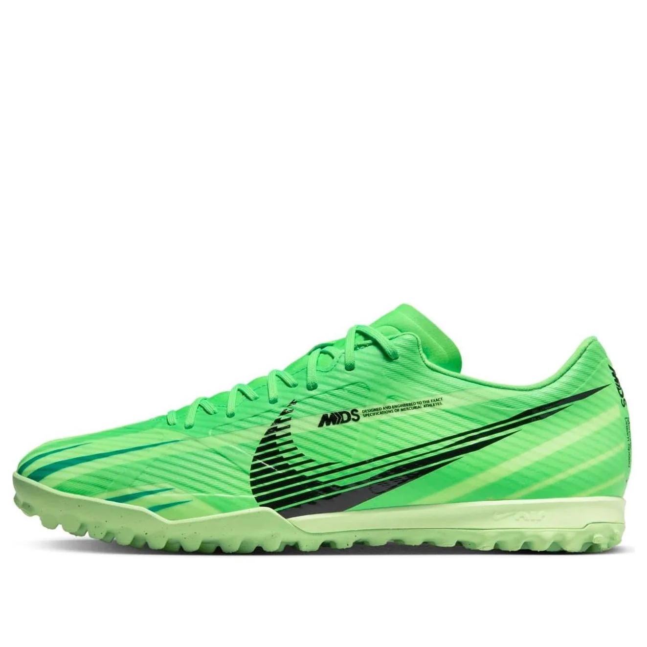 Nike Mercurial Vapor 15 Academy Mercurial Dream Speed TF Low Top 'Green Strike' FJ7191-300