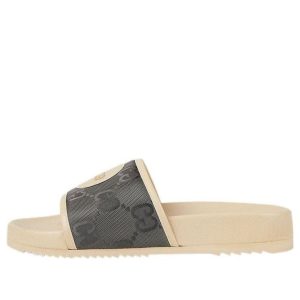 Gucci Off The Grid Slide 'GG Dark Grey' 644754-H9H90-1161