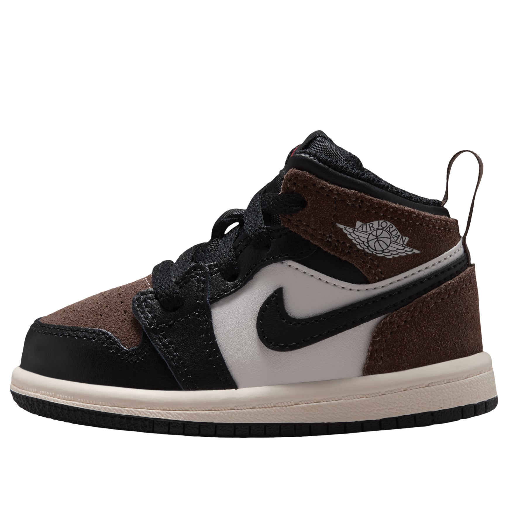 (TD) Air Jordan 1 Mid 'Black Palomino' DQ8425-007
