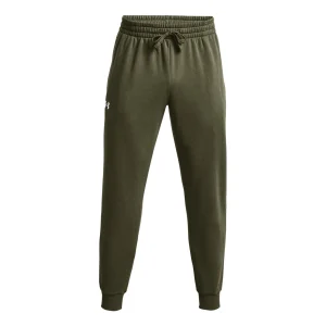 Under Armour Rival Fleece Joggers 'Marine OD Green' 1379774-390